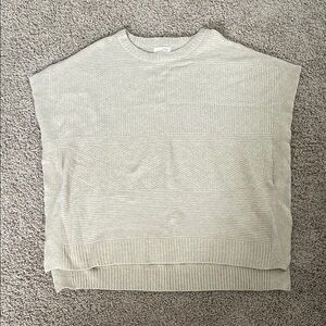 Universal Thread Beige Knit Top